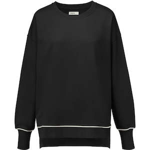 Suzy Sweater / Black