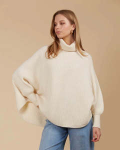 Miru Poncho - Canvas