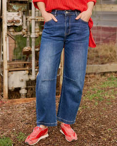 Pants: Southern Barrel Jeans