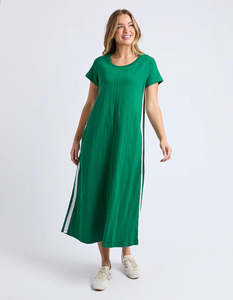 Dresses: Recovery Dress / Green