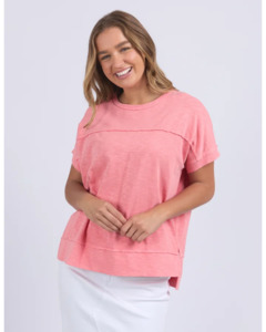 Allison Tee / Rose