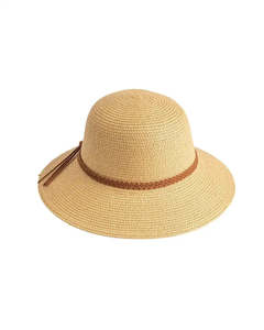 Under 50: Nara Summer Hat / Earth