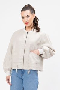 Seeking Lola: Keen Jacket - Oatmeal