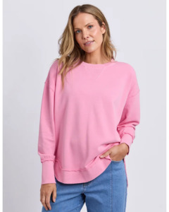Tops: Delilah Crew / Rose