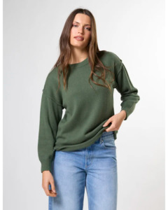Tops: Conrad Knit / Clover