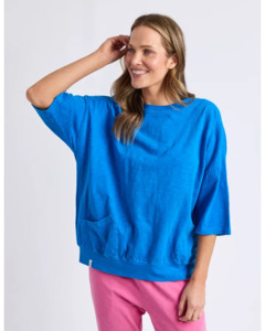 Mazie Sweat / Royal Blue