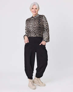 Lenore Pant / Black