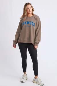Foxwood 1: Interval Crew / Brown