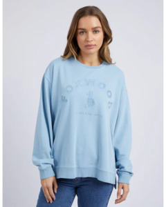Effortless Crew / Dusk Blue