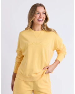 Simplified Crew / Yellow