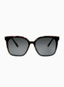Betty Sunglasses / Tort Smoke