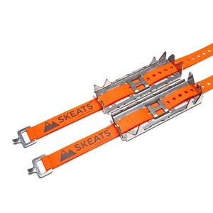 Products: Daymaker Ski Crampons – Skeats Claws
