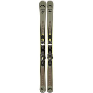 Rossignol Arcade 84 Skis + NX 12 Konect GW (2027)