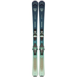 Products: Rossignol Arcade W 84 Skis + NX 12 Konect (2027)
