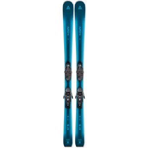 Products: Fischer The Curv GT 76 WS Skis + RSW 10 (2027)