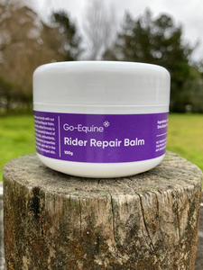 Products: Rider Repair Balm – Go Equine