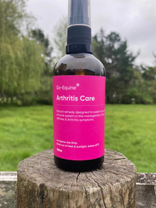 Products: Arthritis Care – Go Equine