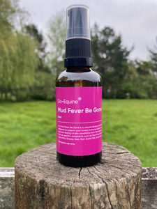Products: Mud Fever Be Gone – Go Equine
