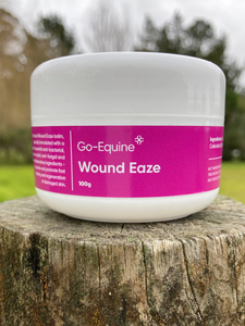 Products: Wound Eaze – Go Equine