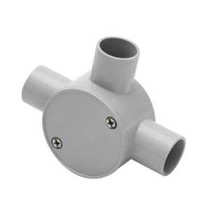 Featured: 25 mm 3-Way Junction Box