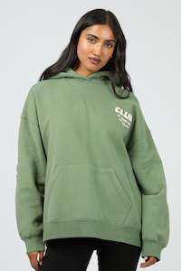 Club Relaxed Hoodie