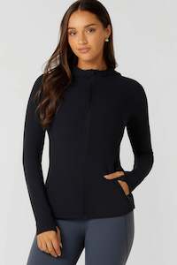 Amy Ultimate Thermal Hooded Jacket