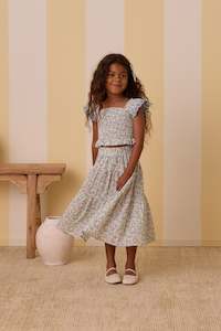 Activewear Sale: Zayla Top | Blossom