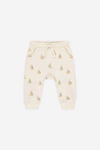 Sweatpant | Sailboats