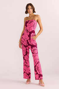 Persephone Bustier Top