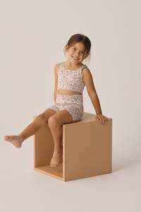 Bike Short | Wildflower