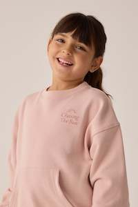 Activewear Sale: Outer Banks Crew | Pink