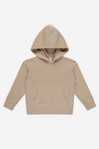 Coast Hoodie | Mocha