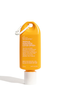 Tropical Sunscreen Lotion SPF50+