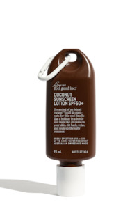 Coconut Sunscreen SPF50+