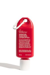 Signature Sunscreen SPF50+