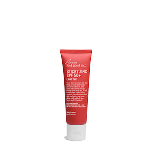 Zinc Medium Tint 50gm