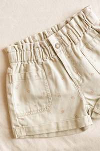 Alba Shorts | Ditsy