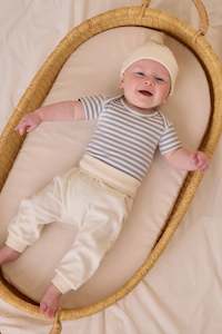 Baby Pant | Ivory