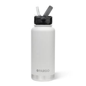 950ml Insulated Sports Bottle | Bone White