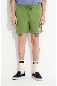 Misfit Shapes: Cotton Suspended Particle 17" | Pigment Gum