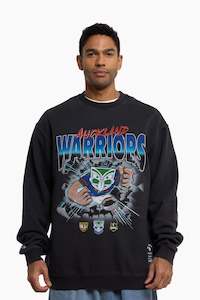 Break Out Crew Warriors | Overdyed Black