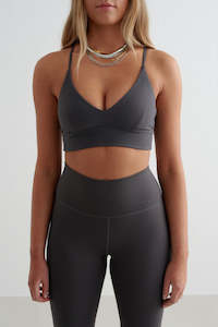 Black Friday 30 Off Aimn Excluding Accessories: Sense Strap Bra