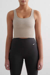 Black Friday 30 Off Aimn Excluding Accessories: Ribbed Seamless Shaping Bralette