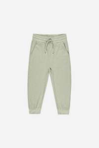 Boys Kids Clothing: Cadence Tech Jogger | Heather Sage