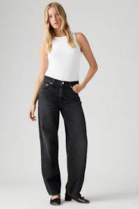 Womens Casual Bottoms: Baggy Dad | Shrink Up