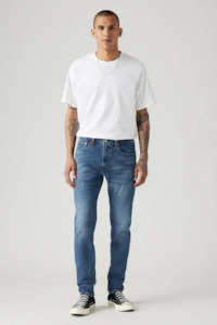 Womens Casual Bottoms: 512" Slim Taper | Goldenrod Mid Overt