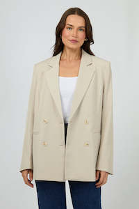 Silent Theory: Owen Blazer | Pearl