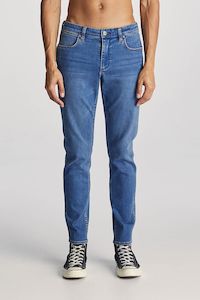 Stomper Jean | Two Hands Blue