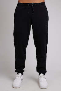 St Goliath: Tech Track Pant | Black