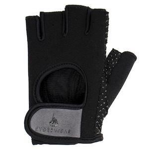 Ryderwear 1: Lifting Gloves | Black/Grey